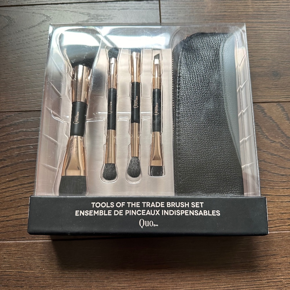 Quo brush set